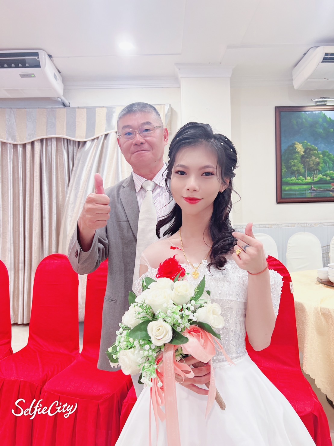 越南新娘成功案例（六）