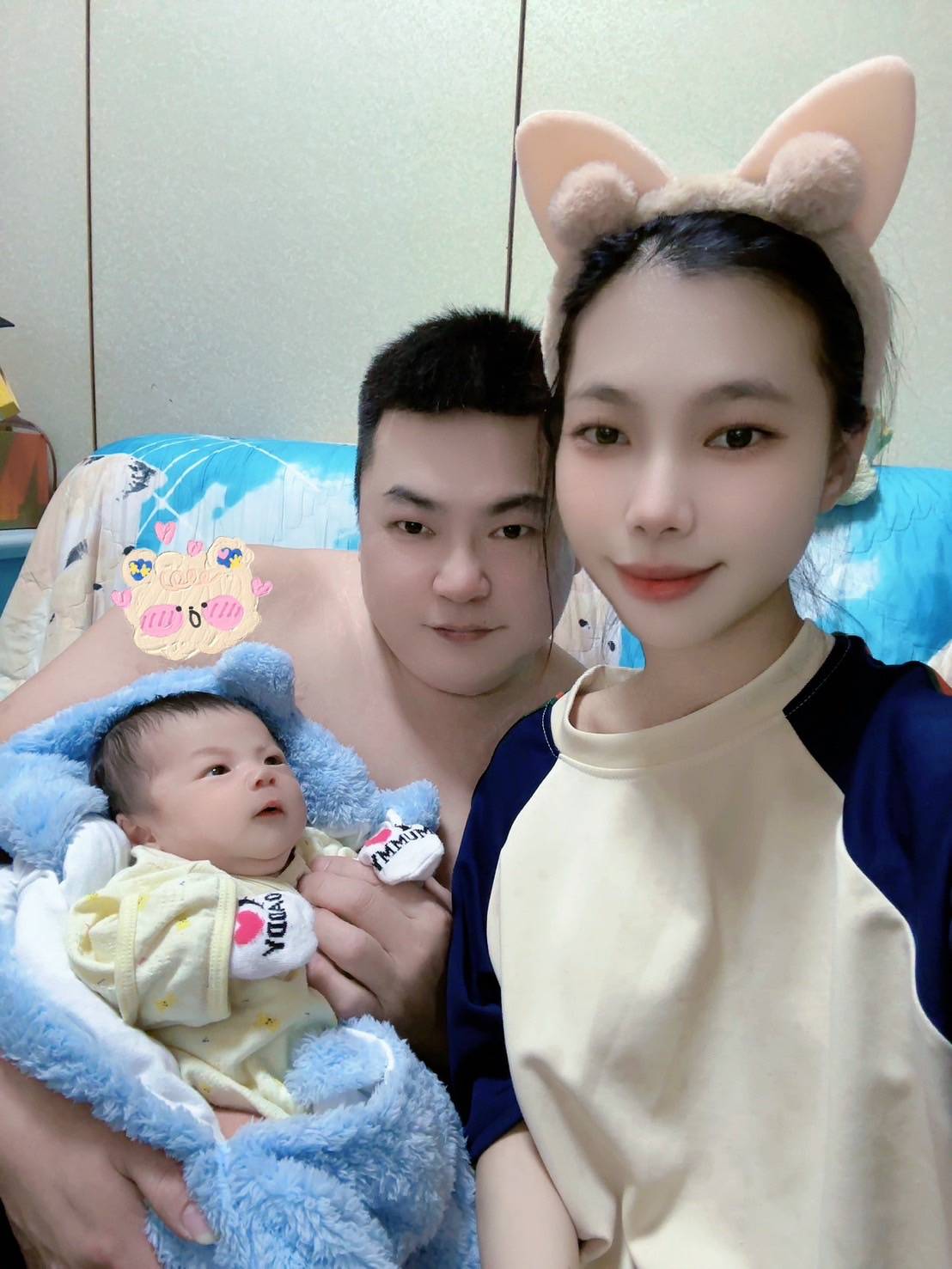 越南新娘成功案例（六）
