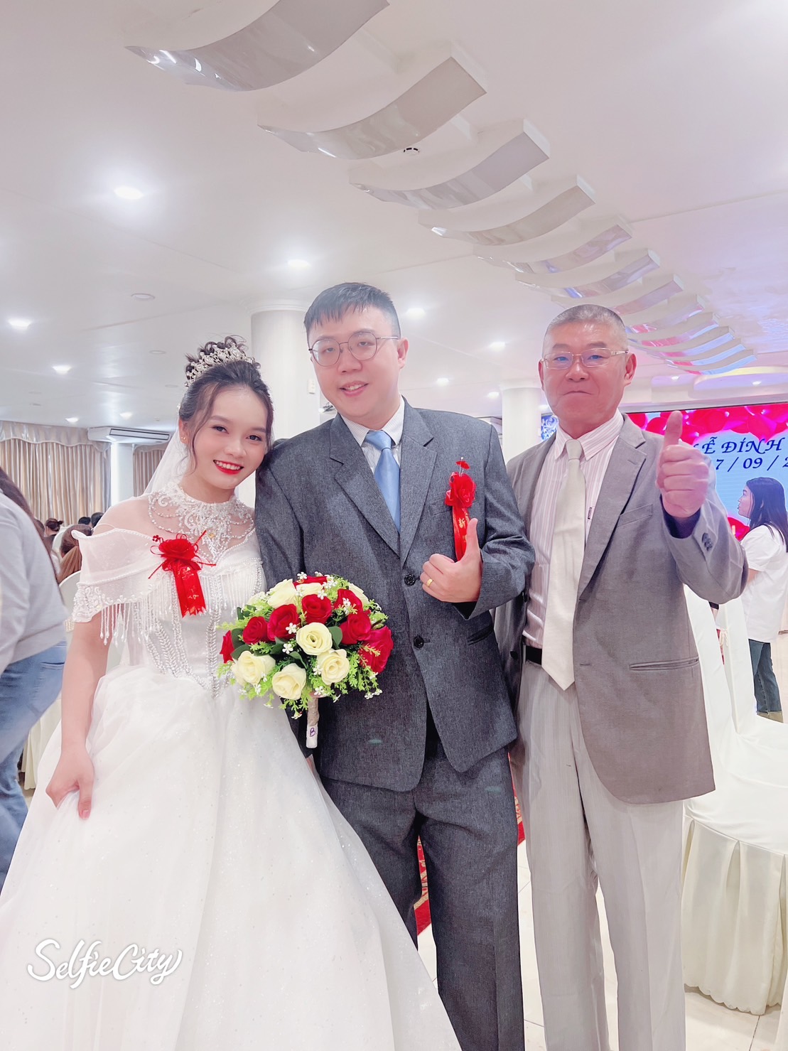 越南新娘成功案例（八）